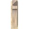 Ekena Millwork Imperial Arts & Crafts Rough Sawn Outlooker, Douglas Fir, 6"W x 12"D x 24"H OUT06X12X24IMP03RDF - alternate 3